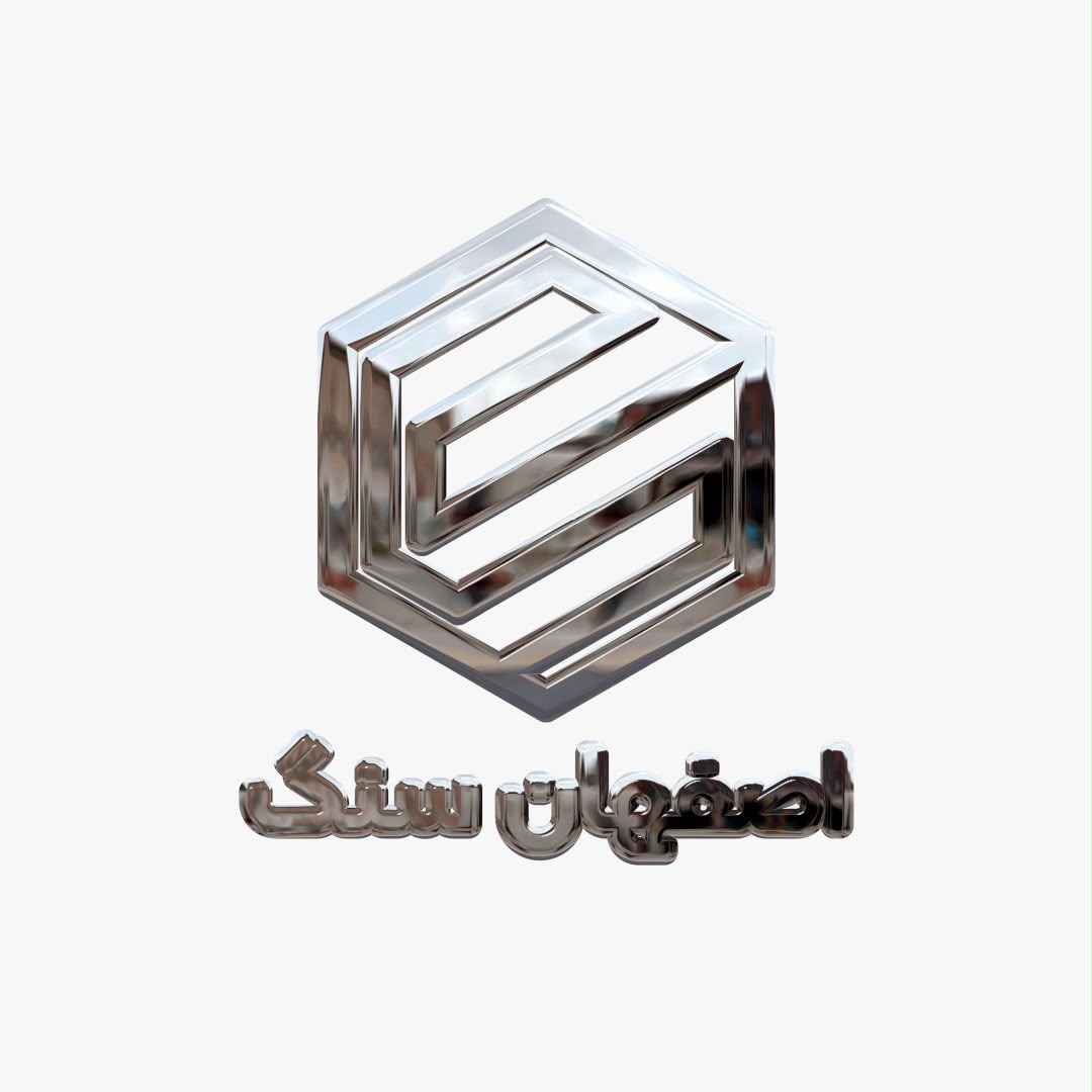 لوگوی سنگ اصفهان